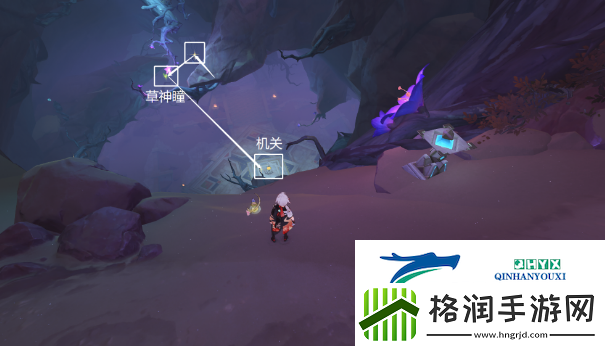 原神埋葬丰饶的沙丘中怎么做