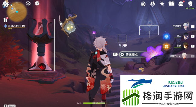 原神埋葬丰饶的沙丘中怎么做