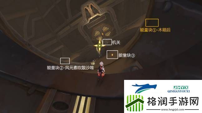 原神埋葬丰饶的沙丘中怎么做