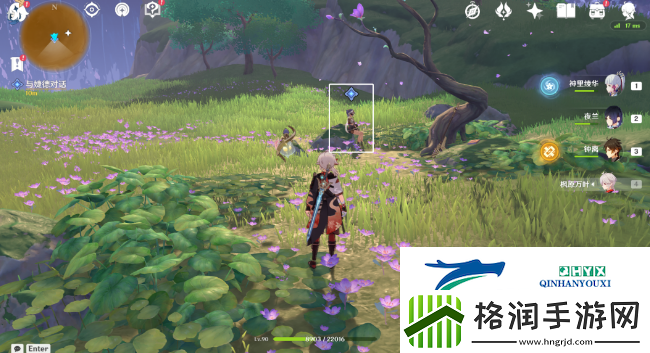 原神永恒的葱茏之梦怎么做