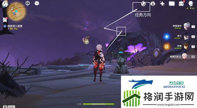 原神埋葬丰饶的沙丘中怎么做