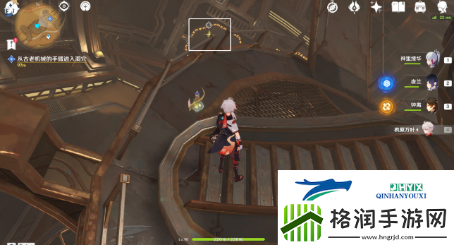 原神埋葬丰饶的沙丘中怎么做