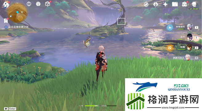 原神永恒的葱茏之梦怎么做