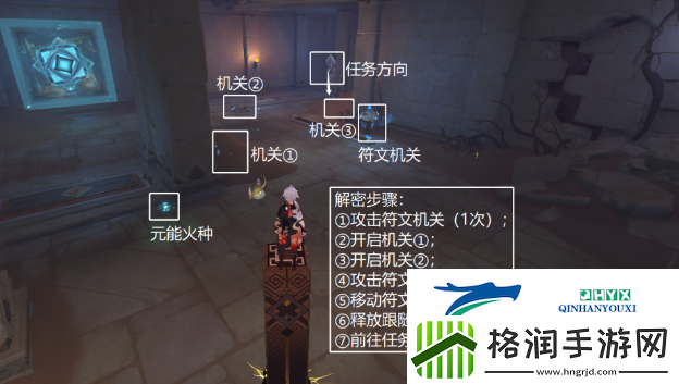原神埋葬丰饶的沙丘中怎么做