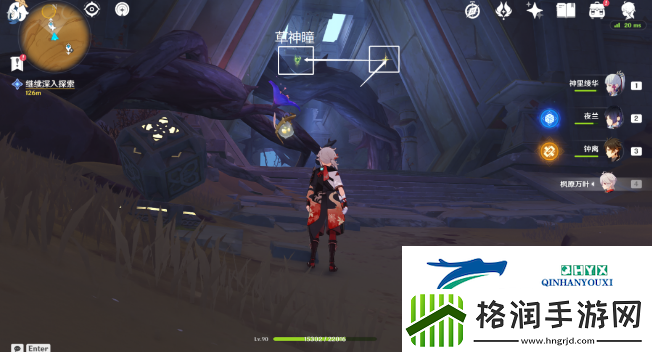 原神埋葬丰饶的沙丘中怎么做