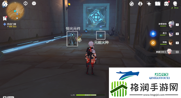 原神埋葬丰饶的沙丘中怎么做