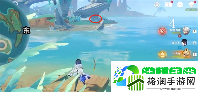 原神浮羽之湾宝箱有哪些