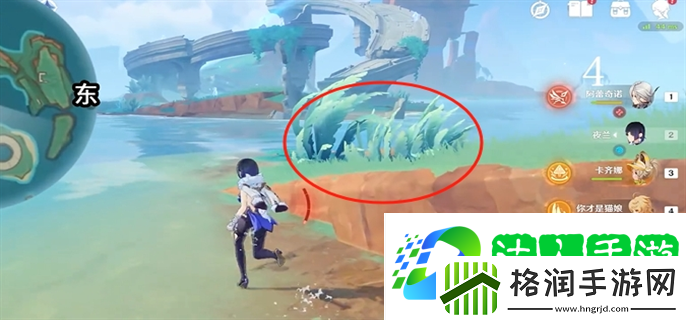 原神浮羽之湾宝箱有哪些