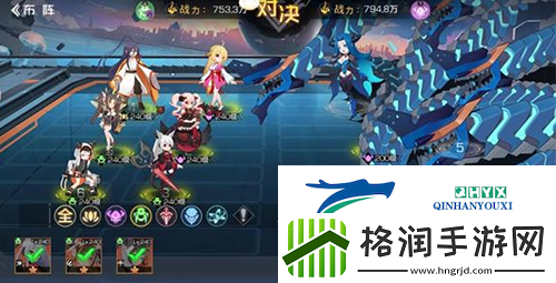 双生幻想涂山剧情挑战3