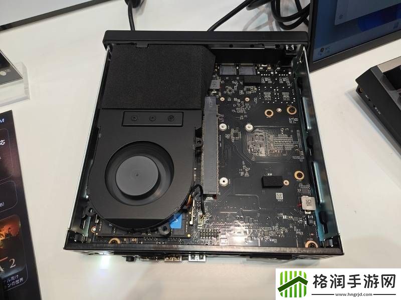 铭凡新品迷你主机亮相