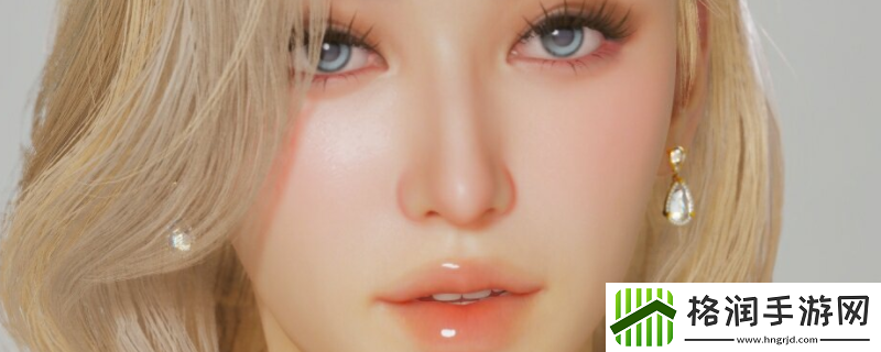 inZOI欧美职场美女捏脸分享